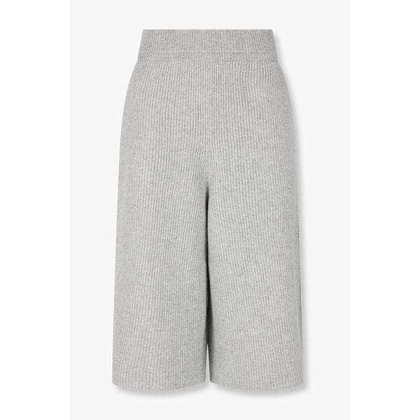 캐시미어 블렌드 니트 버뮤다 팬츠 7115450X14172
