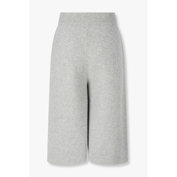 캐시미어 블렌드 니트 버뮤다 팬츠 7115450X14172