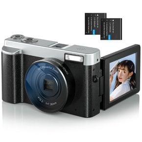 4800 180 WEB HDMI 1080P 2.7K 30fps 16 3 IPS Vlog YouTuber 32g 디지털 카메라 디지털 카메라