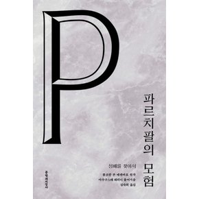 파르치팔의 모험 (아우구스테 레히너 서양 고전 시리즈)