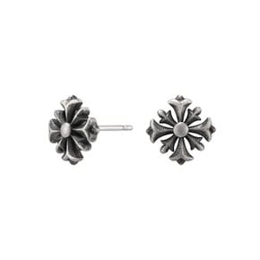 Antique Floral Earring No.1