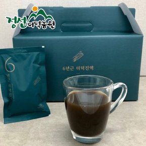 정선더덕농원 더덕즙 100ml x 30포/6년근