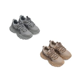 막스마라 BEBBIO 베비오 여성 스니커즈 2종 택 1(그레이, 베이지)