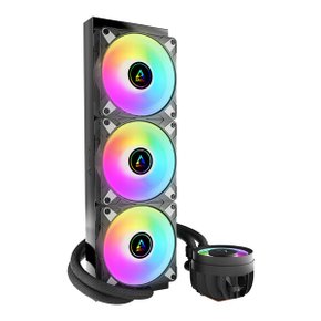 ARCTIC Liquid Freezer III 360 A-RGB CPU수랭쿨러 블랙 피씨디렉트