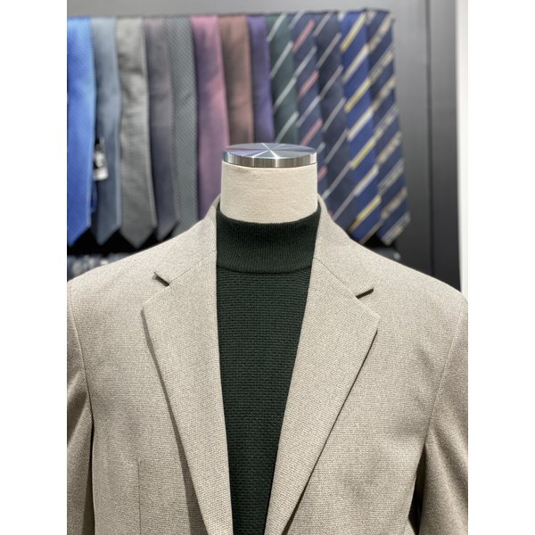 [시흥점] F/W 베이지 레귤러 캐쥬얼 자켓 (RPHMCJ56A)