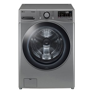 LG [쓱설치][공식] LG 트롬 드럼세탁기 F24VDSP (24kg)(희망일)
