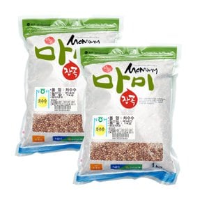 마미잡곡 찰수수1kgx2팩(2kg)