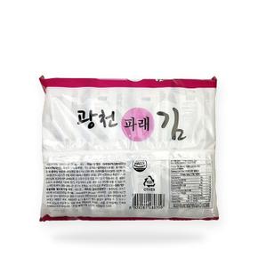 광천 파래 김 맛김 선물세트 16봉(SH) (S52593712)