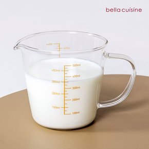 베라 내열유리 계량컵 500ml