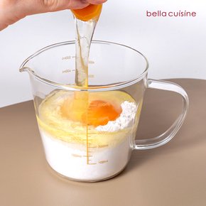 베라 내열유리 계량컵 500ml