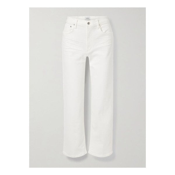 팔마 하이 라이즈 스트레이트 진 화이트 46376663162844622