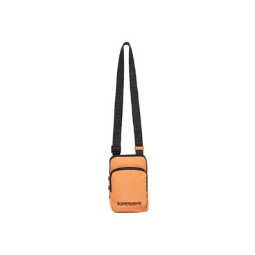 SUPERDRY 코어 나일론 미니 크로스백(SDMABDO06ORG)