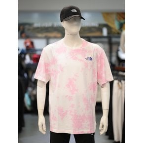 [여주점] NT7UP11C 서프 비치 반팔 티셔츠 SURF BEACH S/S R/TEE