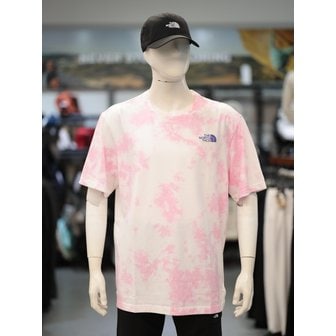 노스페이스 [여주점] NT7UP11C 서프 비치 반팔 티셔츠 SURF BEACH S/S R/TEE