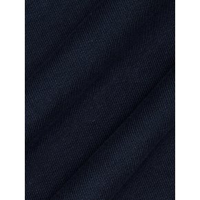 RAILWAY OVER FIT SWEAT SHIRT (NAVY)