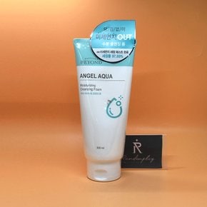 엔젤아쿠아 모이스처 클렌징폼 300mL