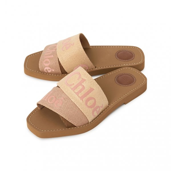 [부산점] 우디 슬리퍼 CHC23U188EF 25I