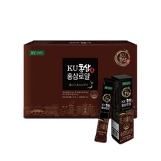 건국 KU 홍삼 진眞 홍삼로얄 스틱 10ml 30포 1박스