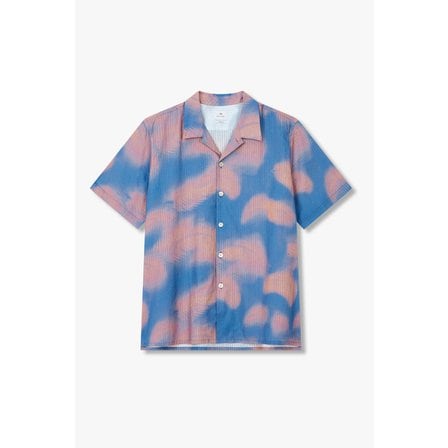 폴스미스 [PS PAUL SMITH] 프린티드 숏 슬리브 셔츠 5735103108000