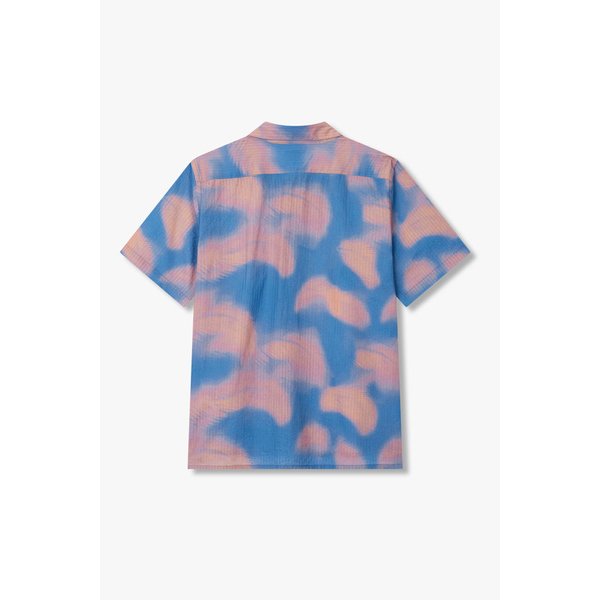 [PS PAUL SMITH] 프린티드 숏 슬리브 셔츠 5735103108000