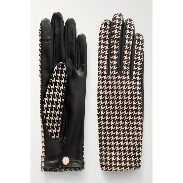 아니엘 수잔 하운드투스 소가죽 장갑 46376663162886528