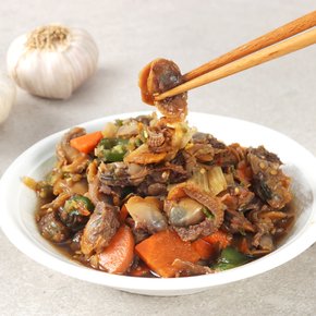 밥도둑 간장꼬막장330g