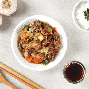 밥도둑 간장꼬막장330g