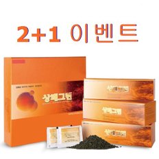 상쾌그린 (30포 1box) 배출의힘 상쾌한하루 식이섬유 차전자피 알로에