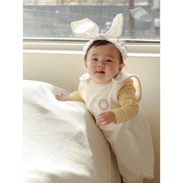 포근한 꿈나라 - 베이비 수면조끼