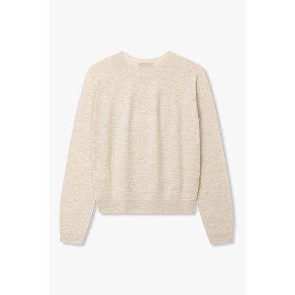 래글런 울 니트 풀오버 IA16152002108