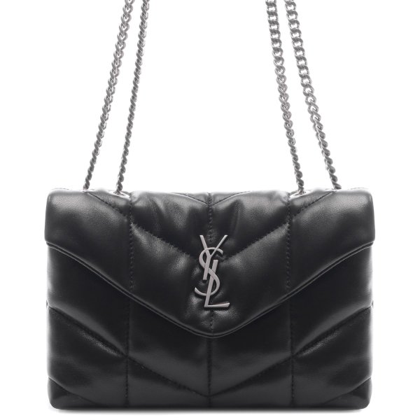 [부산점] 25FW 여성 루루 푸퍼 토이 체인 숄더백 (759337 1EL00 1000 25F)