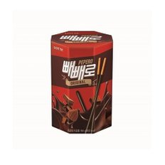 롯데제과 초코 빼빼로 184g 3개