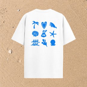 서프브리즈 메쉬 반팔 스윔웨어