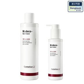 [본사직영]마데카 릴리프 토너 300ml + 로션 150ml