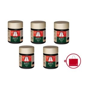 홍삼진고(100g) 5박스 + 쇼핑백 증정
