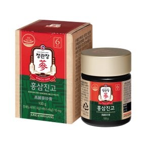 홍삼진고(100g) 5박스 + 쇼핑백 증정