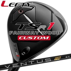 5613146 타이틀리스트 Titleist (타이트리스트) TSR1 페어웨이 우드 VENTU FA3412691