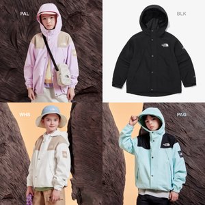 노스페이스키즈 NJ2HQ02 키즈 시러스 자켓 KS CIRRUS JACKET