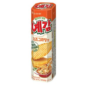 오리온 예감 치즈그라탕 64g 20각