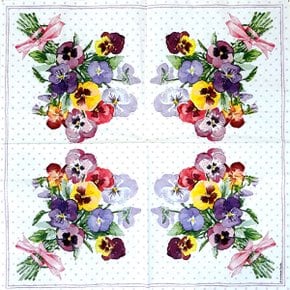 공예냅킨(Napkin)333 (2장)