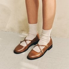 Mary Jane Loafer LC306_2cm