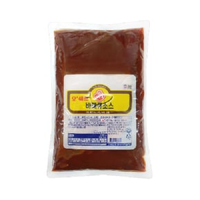 오쉐프 바베큐소스 1kg/ 6개