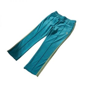 NEEDLES 니들스 Narrow Track Pant - Turquoise (OT235) (내로우 트랙 팬츠)