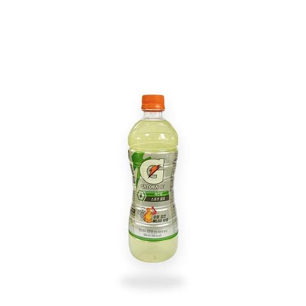 확대된 대표 롯데 게토레이 레몬 600ml 이온음료(SH)(1)
