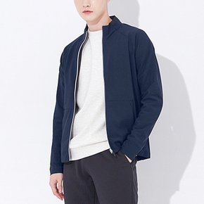 [최초가 49,900원]  SPAO ACTIVE 트리코트 스트레치 집업_SPGMA24C07-T