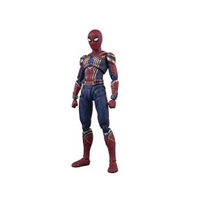 일본 SHF 스파이더맨 피규어 S.H. Figuarts Avengers Iron Spider Infinity War Approx. 5.5 inc