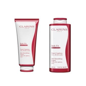  [CLARINS Body Fit Active Skin Smoothing Expert] 클라란스 바디 핏 액티브 바디크림 200ml