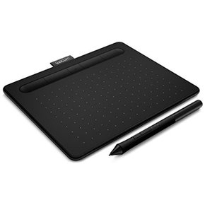 와콤 Intuos Small 무선 블랙 CTL-4100WLK0