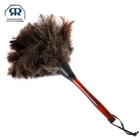 [Redecker]레데커 타조털 먼지떨이/먼지털이/오스트리치 더스터_35CM RDK-468806