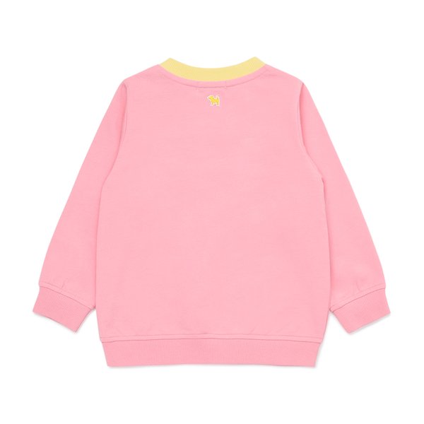 [여주점] [오프라벨 여주점] 블루독베이비 (PK) 블루독 코지 스웨트셔츠C (45119-334-03)